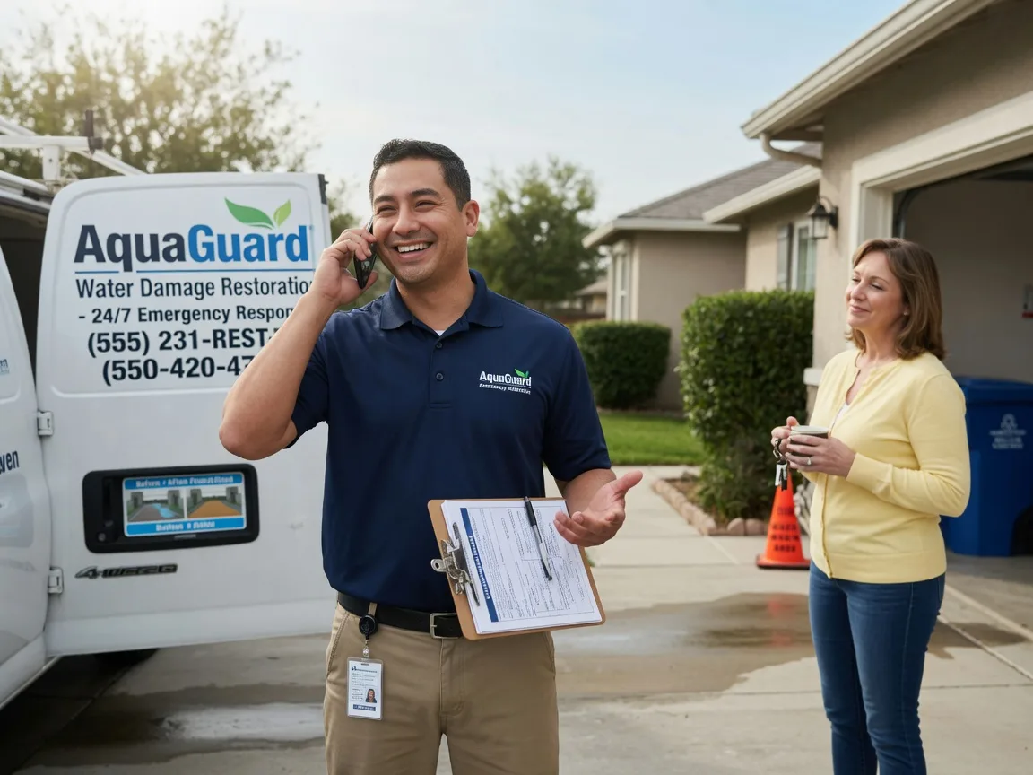 Water Damage Restoration Big Bar, CA FAQs